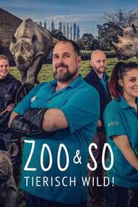 The Secret Life of the Zoo - Posters