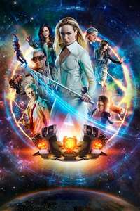 DC's Legends of Tomorrow - Posters