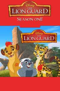 The Lion Guard - Posters