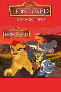 The Lion Guard - Posters