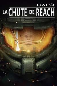Halo: The Fall of Reach - Posters