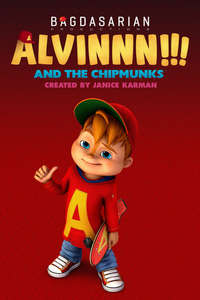 Alvinnn!!! and The Chipmunks - Posters