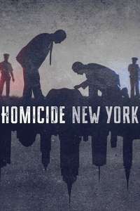 Homicide - Posters