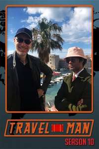 Travel Man: 48 Hours in... - Posters