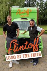 Flintoff: Lord of the Fries - Poster