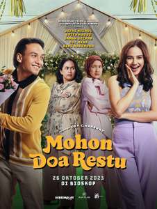 Blessed You - Poster
