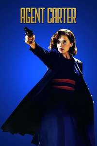 Marvel's Agent Carter - Posters
