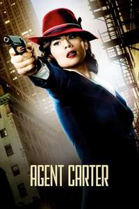 Marvel's Agent Carter - Posters