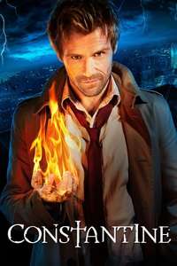 Constantine - Posters