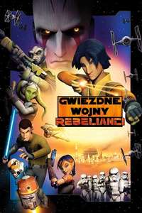 Star Wars Rebels - Posters