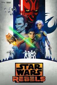 Star Wars Rebels - Posters