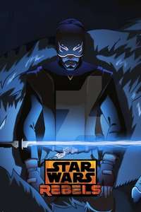 Star Wars Rebels - Posters