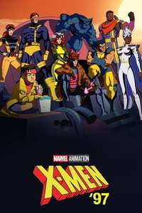 X-Men '97 - Posters