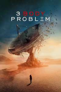 3 Body Problem - Posters