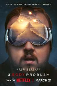 3 Body Problem - Posters