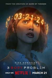 3 Body Problem - Posters