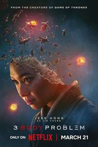 3 Body Problem - Posters