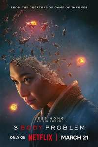 3 Body Problem - Posters