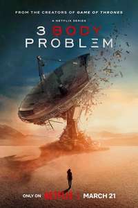 3 Body Problem - Posters