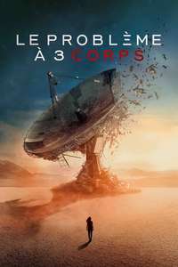 3 Body Problem - Posters