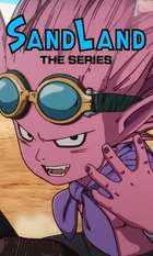 Sand Land: The Series