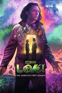 Loki - Posters