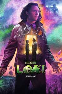 Loki - Posters