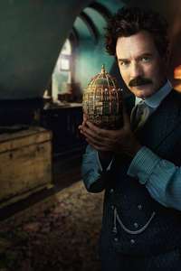 A Gentleman in Moscow - Posters