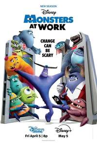 Season 2 - Posters