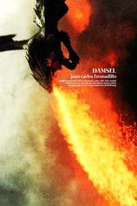 Damsel - Posters