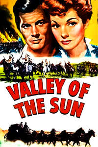Valley of the Sun - Posters