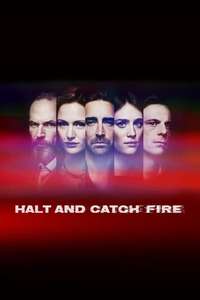 Halt and Catch Fire - Posters