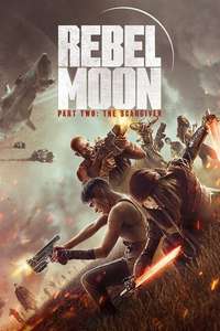 Rebel Moon - Part Two: The Scargiver - Posters
