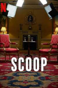 Scoop - Poster