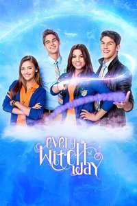 Every Witch Way - Poster
