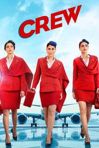 Crew - Poster