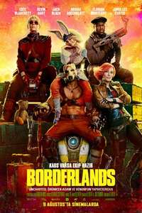 Borderlands - Posters