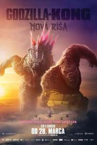 Godzilla x Kong: The New Empire - Posters