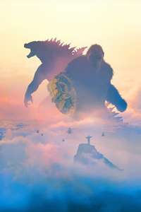 Godzilla x Kong: The New Empire - Posters