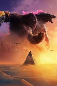 Godzilla x Kong: The New Empire - Posters