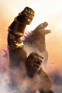 Godzilla x Kong: The New Empire - Posters
