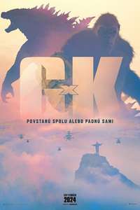 Godzilla x Kong: The New Empire - Posters