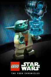 Lego Star Wars: The Yoda Chronicles