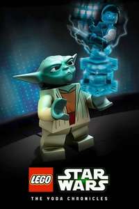 Lego Star Wars: The Yoda Chronicles - Posters