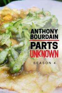 Anthony Bourdain: Parts Unknown - Poster