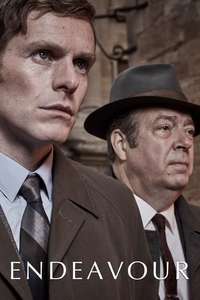 Endeavour - Posters
