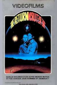 The Return - Posters