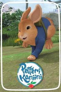 Peter Rabbit - Posters