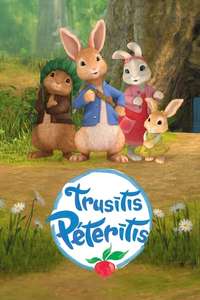 Peter Rabbit - Posters