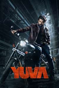 Yuva - Poster